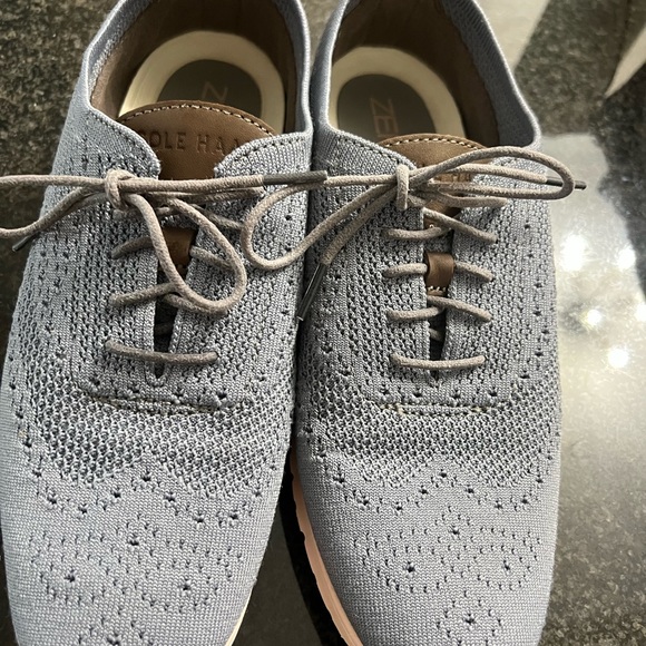 Women’s Cole Haan Zerogrand Oxford Shoes - Picture 9 of 9
